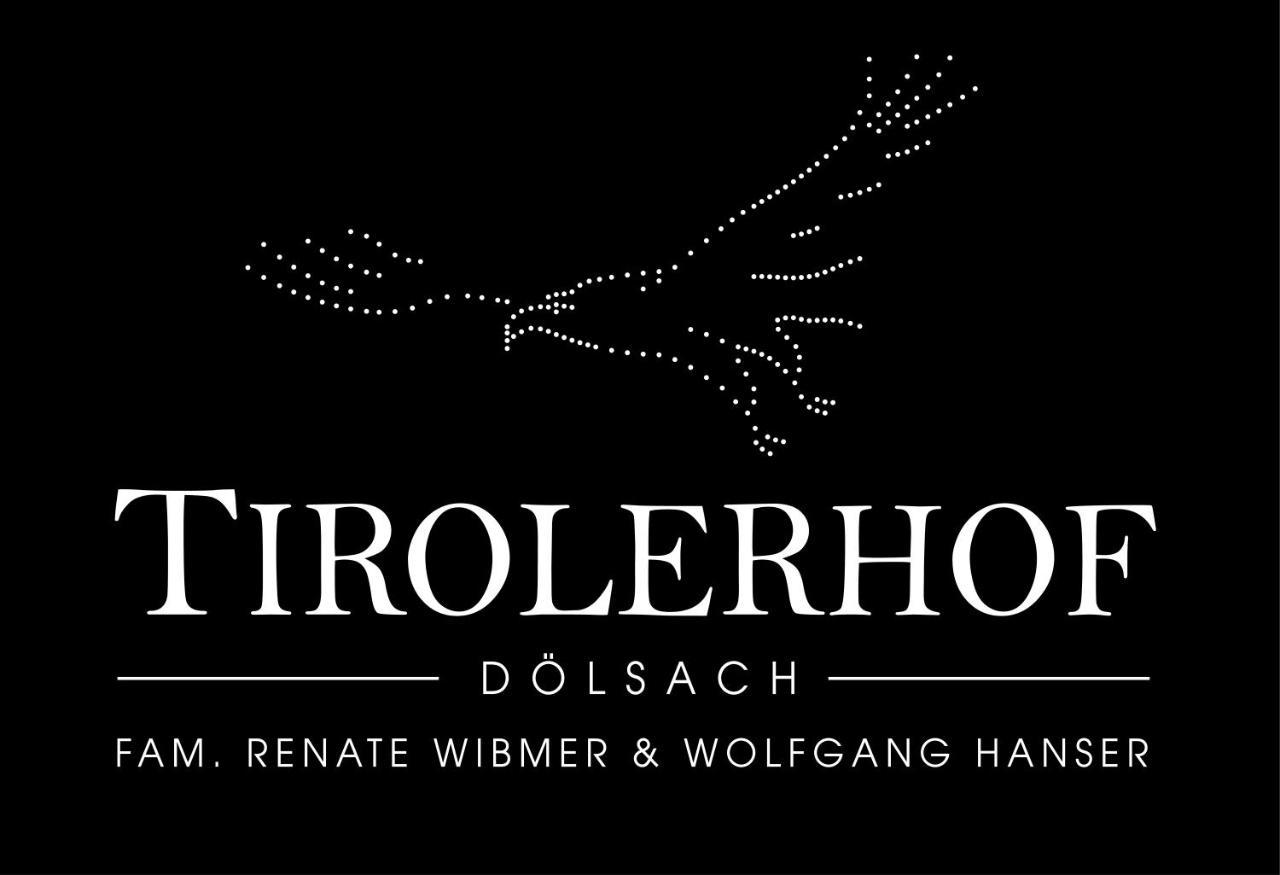 Gasthof Tirolerhof Doelsach Exterior photo